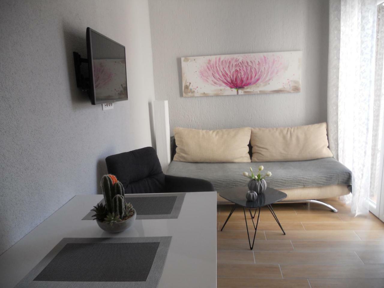 Apartments Mihalic I 巴斯卡 外观 照片